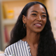 Ananda Lewis visits Hallmark’s “Home & Family” at Universal Studios Hollywood on March 21, 2019, in Universal City, Calif.